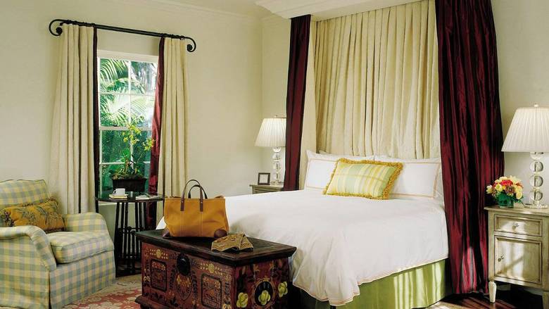 Hotel Four Seasons Resort The Biltmore Santa Barbara