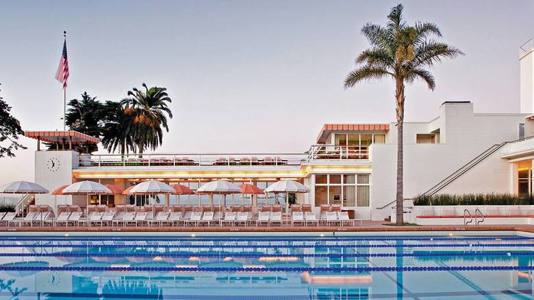Hotel Four Seasons Resort The Biltmore Santa Barbara