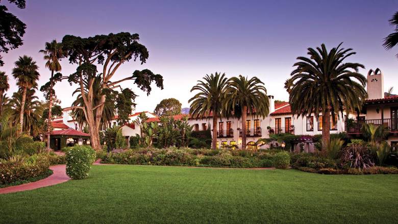 Hotel Four Seasons Resort The Biltmore Santa Barbara