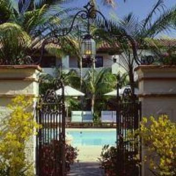 Hotel Four Seasons Resort The Biltmore Santa Barbara
