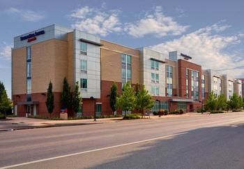 Hotel Springhill Suites Denver At Anschutz Medical Campus