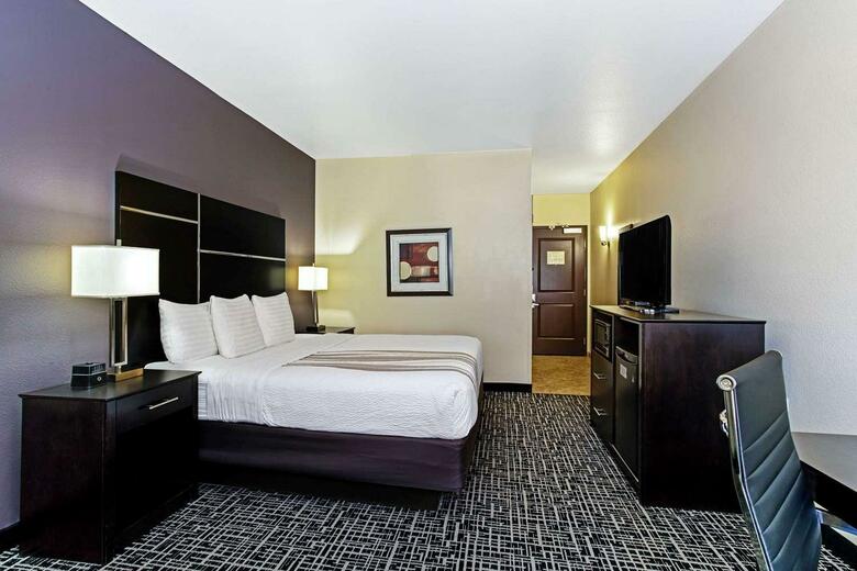 Hotel La Quinta Inn & Suites - Denver Gateway Park