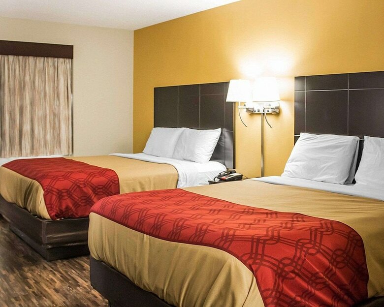 Hotel Econo Lodge Columbus