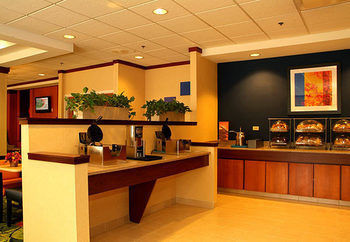 Hotel Fairfield Inn & Suites Columbus Osu