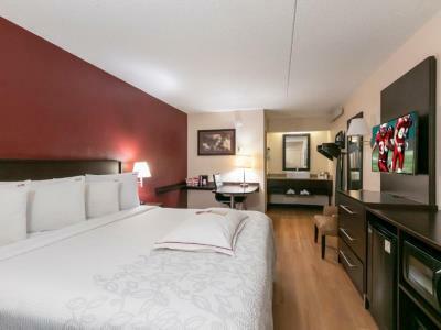 Hotel Red Roof Plus+ Columbus - The Ohio State University