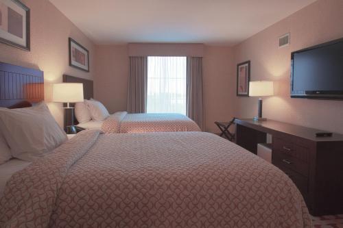 Hotel Embassy Suites Columbus - Airport
