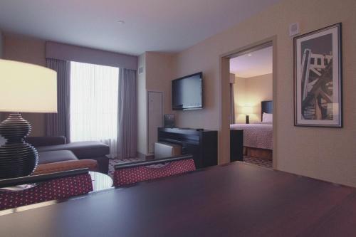 Hotel Embassy Suites Columbus - Airport