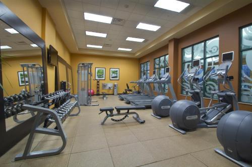 Hotel Embassy Suites Columbus - Airport