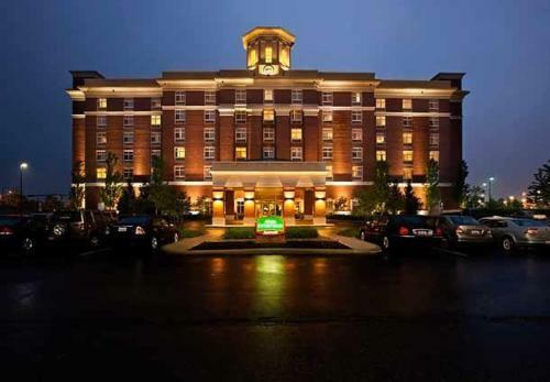 Hotel Courtyard Columbus Easton