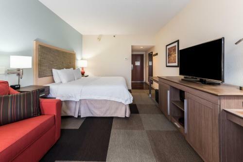 Hotel Hampton Inn Columbus I-70e/hamilton Road