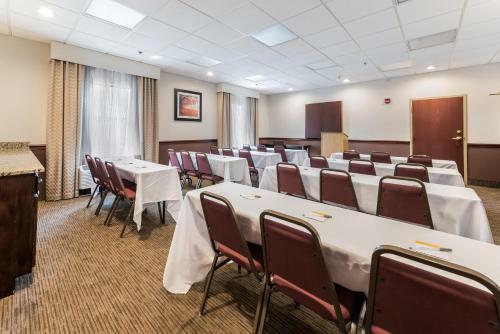 Hotel Hampton Inn Columbus I-70e/hamilton Road