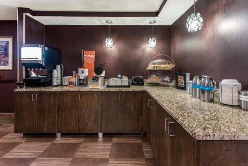 Hotel Hampton Inn Columbus I-70e/hamilton Road