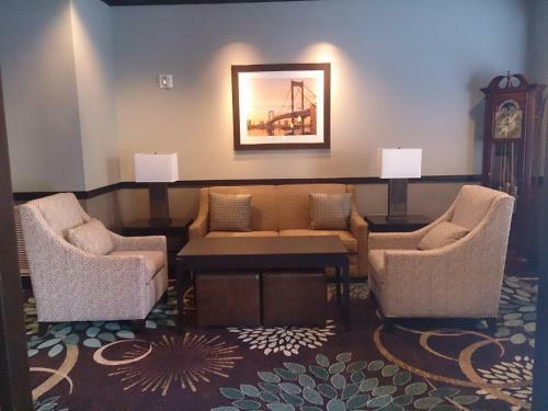 Hotel Staybridge Suites Columbus-airport