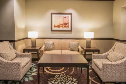 Hotel Staybridge Suites Columbus-airport