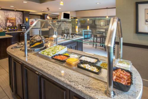 Hotel Staybridge Suites Columbus-airport