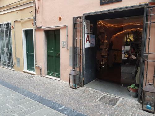 Apartamento Affittacamere Il Colombino