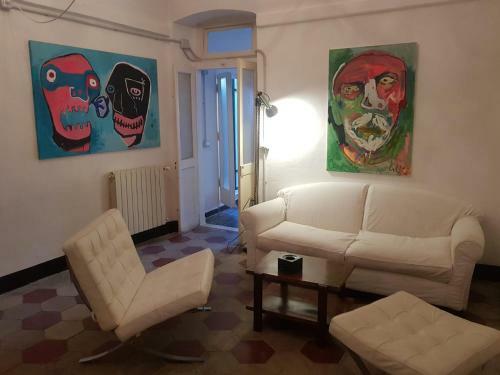 Apartamento Affittacamere Il Colombino