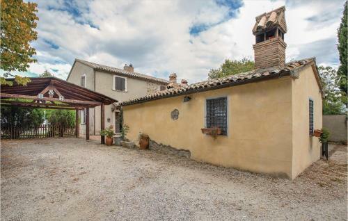 Four-bedroom Holiday Home In Allerona -tr-