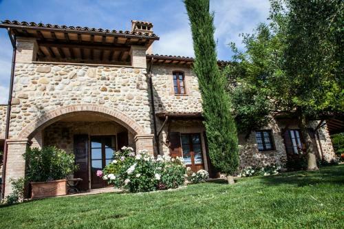 Agroturismo Belvedere Delle Crete