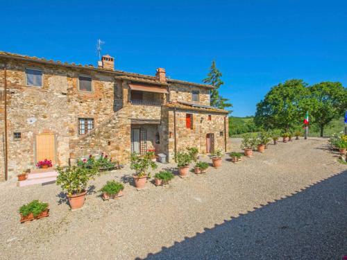 Apartamentos Locazione Turistica Badia A Passignano
