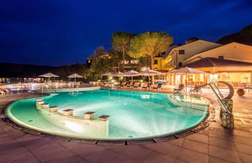 Mercure Petriolo Siena Terme Spa Hotel