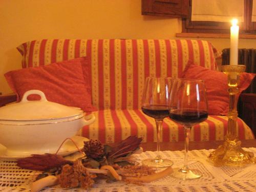 Apartamento Agriturismo Poggio Istiano