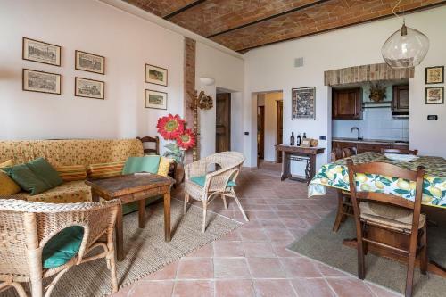 Apartamento Agriturismo Poggio Istiano
