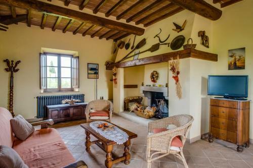 Apartamento Agriturismo Poggio Istiano