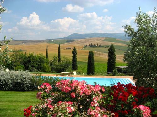 Apartamento Agriturismo Poggio Istiano