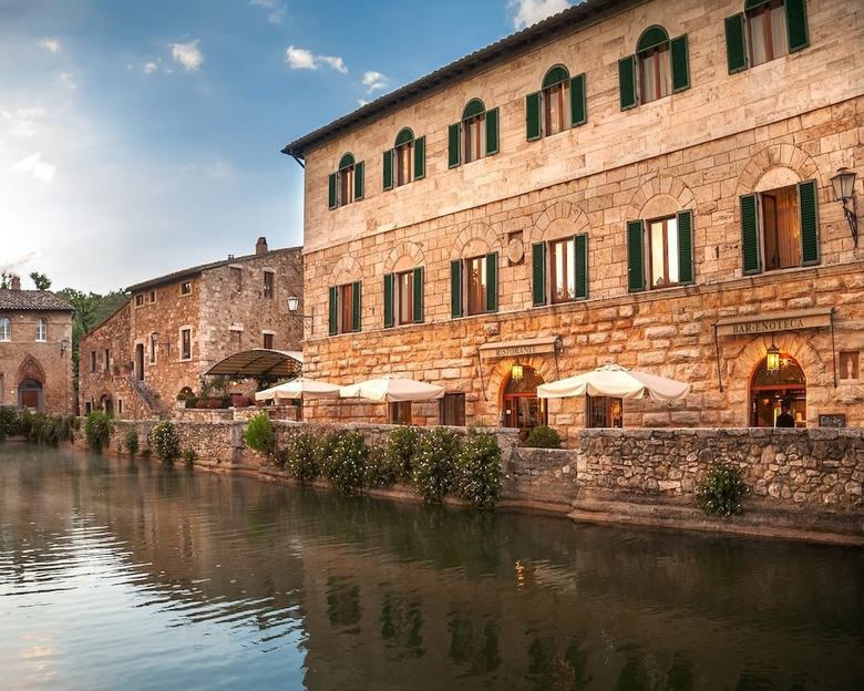 Hotel Albergo Le Terme