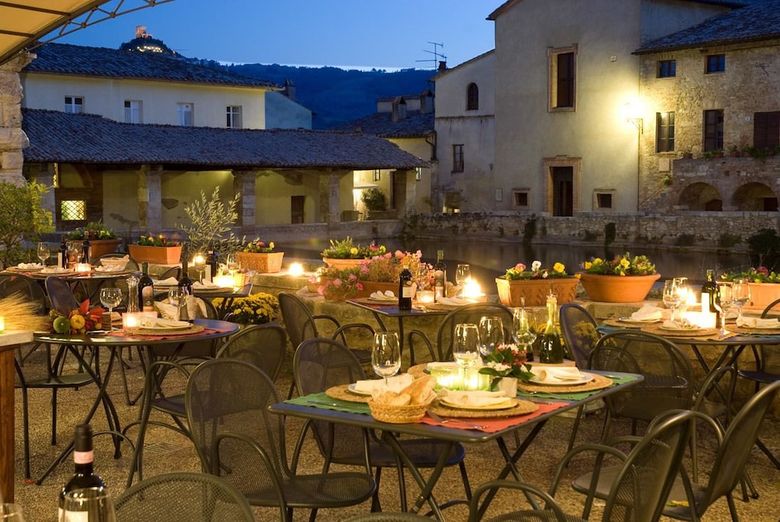 Hotel Albergo Le Terme