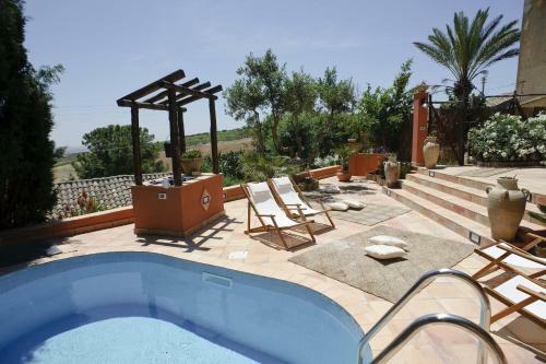 Citta Povera Villa Sleeps 5 Pool Air Con Wifi