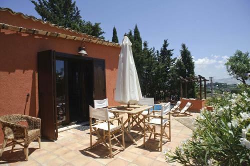 Citta Povera Villa Sleeps 5 Pool Air Con Wifi