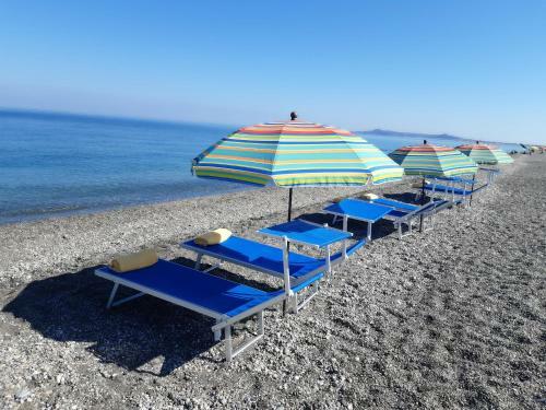 Bed & Breakfast La Foresteria Di Maestina