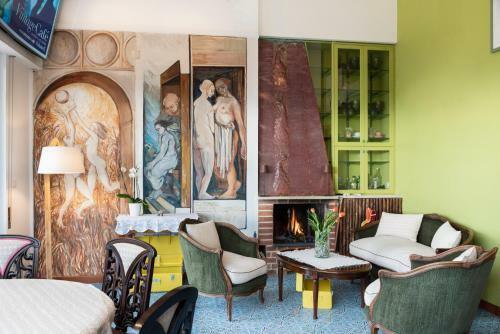 Bed & Breakfast La Foresteria Di Maestina