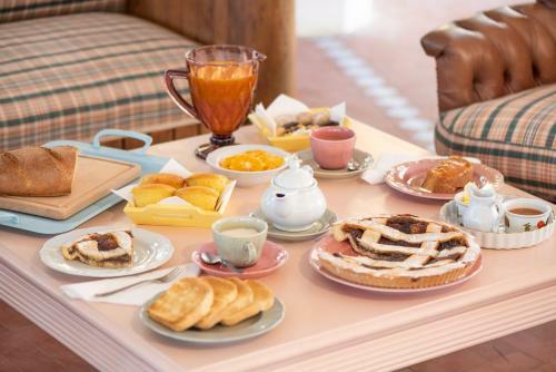 Bed & Breakfast La Foresteria Di Maestina