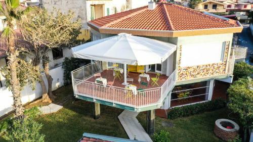 Bed & Breakfast La Foresteria Di Maestina