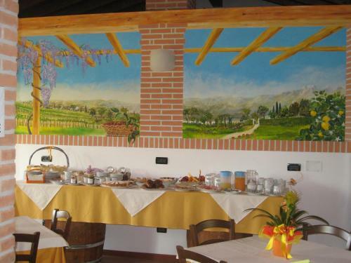 Agroturismo Agriturismo Ai Ciliegi