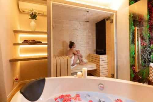 Bed & Breakfast San Colombano Suites