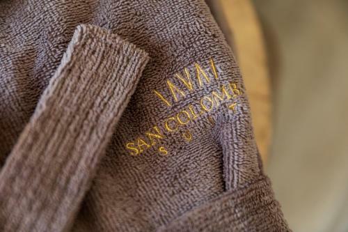 Bed & Breakfast San Colombano Suites