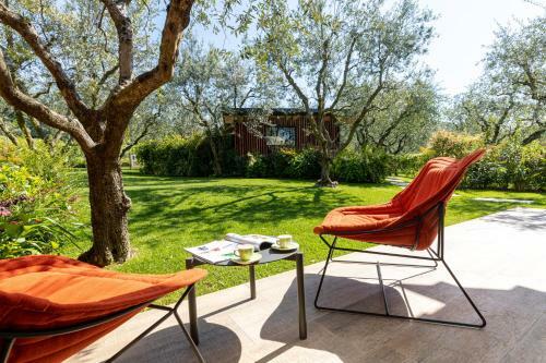 Bed & Breakfast San Colombano Suites