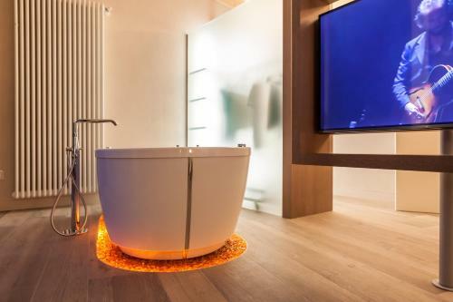 Bed & Breakfast San Colombano Suites