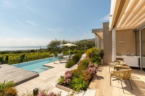 Bed & Breakfast San Colombano Suites