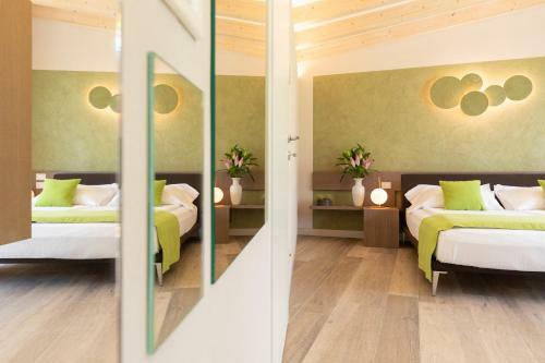 Bed & Breakfast San Colombano Suites