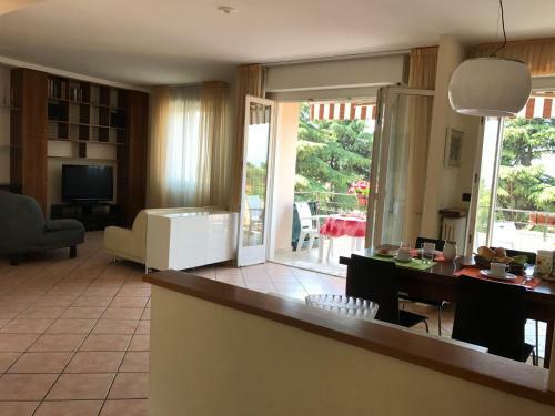 Apartamento Suite Francy Panorama