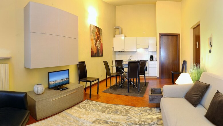 Apartamento Appartamenti Alighieri