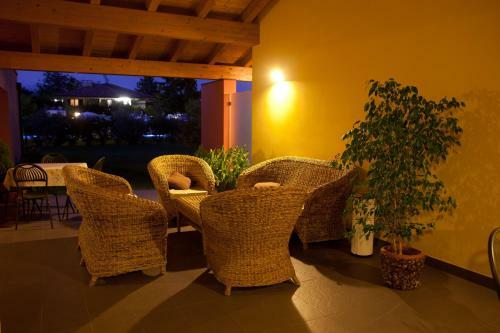 Agroturismo Agriturismo Tre Colline