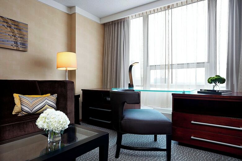 Renaissance Columbus Downtown Hotel