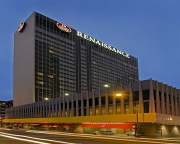 Renaissance Columbus Downtown Hotel