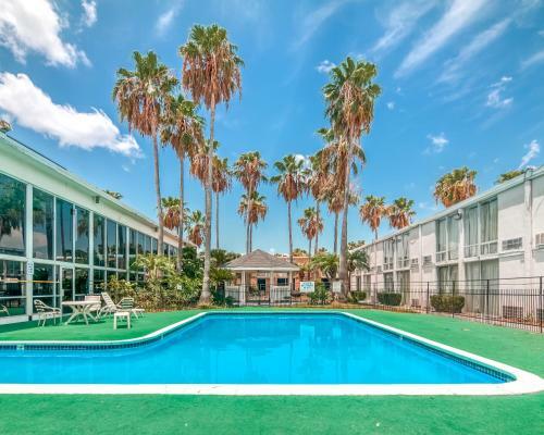 Motel Americas Best Value Inn